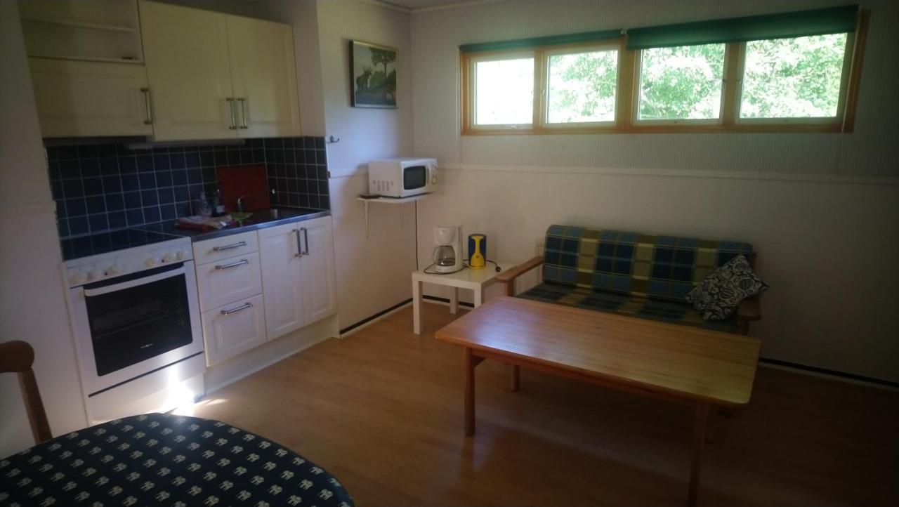 Villa Roeksvamp 3 à Vastra Stensjo Extérieur photo